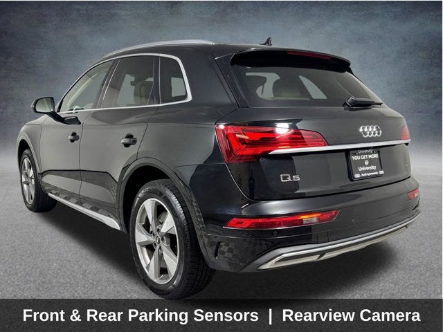 2022 Audi Q5 Premium Plus