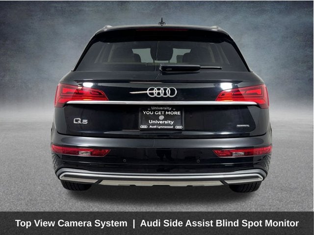 2022 Audi Q5 Premium Plus