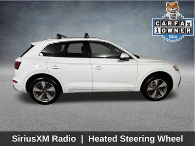 2023 Audi Q5 Premium Plus