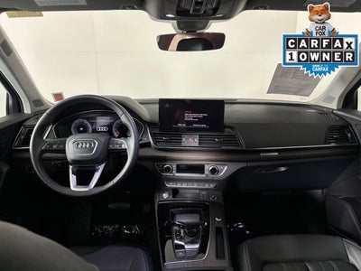 2023 Audi Q5 Premium Plus