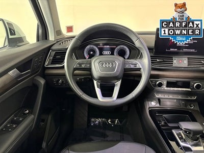 2023 Audi Q5 Premium Plus