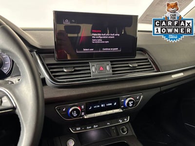 2023 Audi Q5 Premium Plus