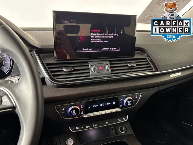 2023 Audi Q5 Premium Plus