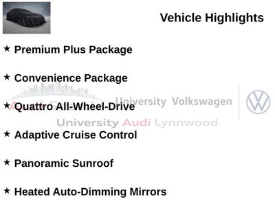 2023 Audi Q5 Premium Plus