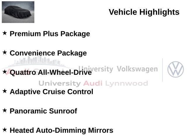 2023 Audi Q5 Premium Plus