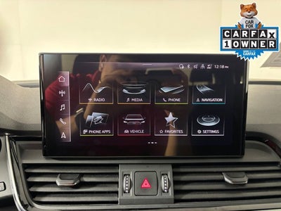 2023 Audi Q5 Premium Plus
