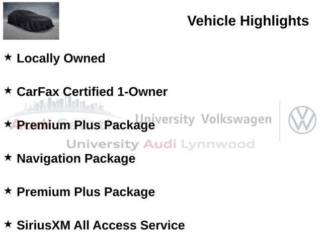 2018 Audi Q5 2.0T Premium Plus