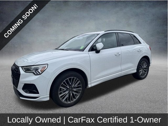 2023 Audi Q3 Premium Plus