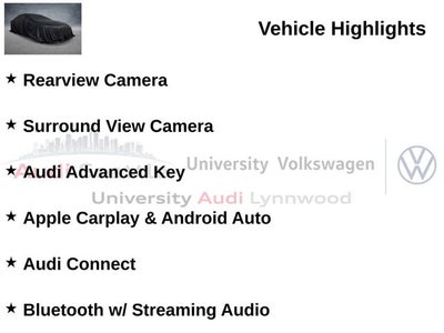 2023 Audi Q3 Premium Plus