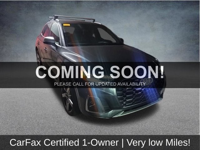 2023 Audi SQ5 Prestige