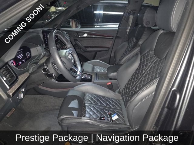 2023 Audi SQ5 Prestige