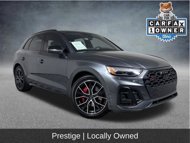 2023 Audi SQ5 Prestige