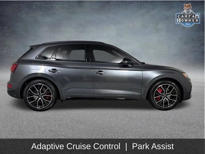 2023 Audi SQ5 Prestige
