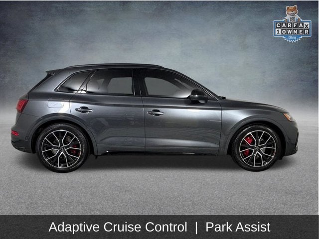 2023 Audi SQ5 Prestige