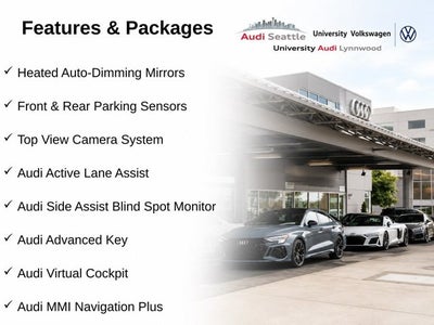 2023 Audi SQ5 Prestige