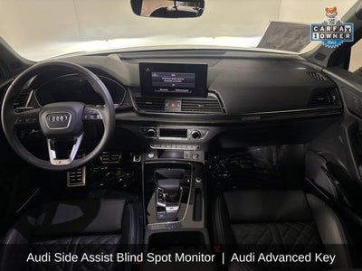 2023 Audi SQ5 Prestige