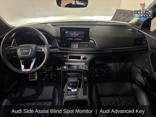 2023 Audi SQ5 Prestige