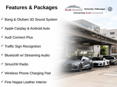 2023 Audi SQ5 Prestige