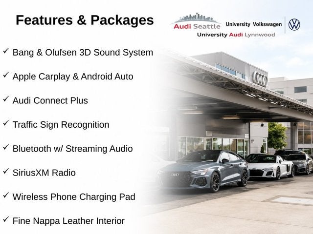 2023 Audi SQ5 Prestige