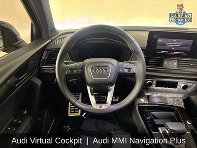 2023 Audi SQ5 Prestige
