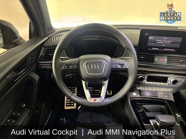 2023 Audi SQ5 Prestige