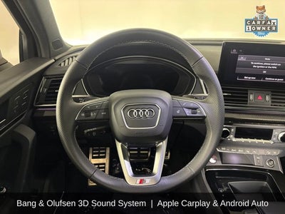 2023 Audi SQ5 Prestige