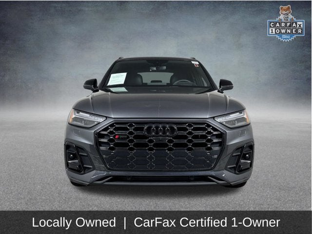 2023 Audi SQ5 Prestige