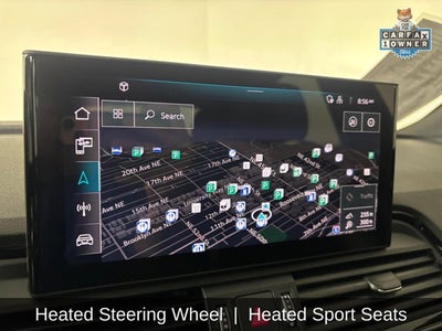 2023 Audi SQ5 Prestige