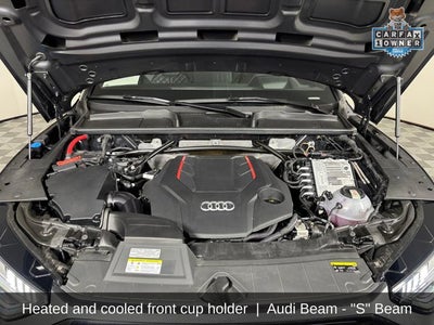 2023 Audi SQ5 Prestige