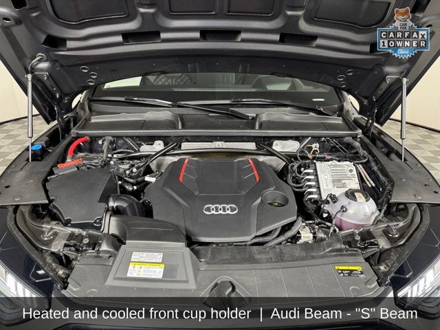 2023 Audi SQ5 Prestige