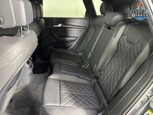 2023 Audi SQ5 Prestige