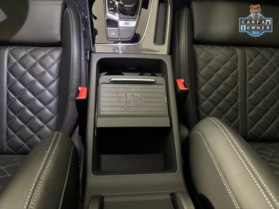 2023 Audi SQ5 Prestige
