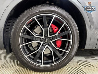 2023 Audi SQ5 Prestige