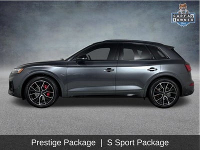 2023 Audi SQ5 Prestige