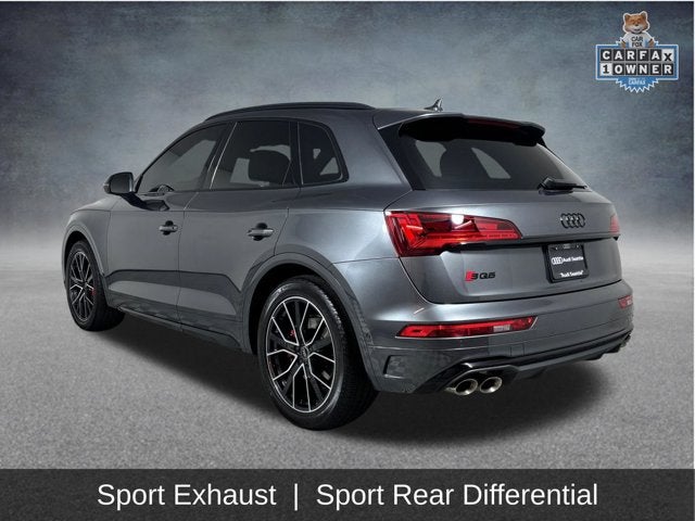 2023 Audi SQ5 Prestige