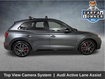 2023 Audi SQ5 Prestige