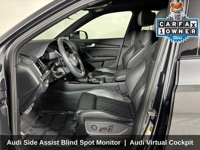 2023 Audi SQ5 Prestige