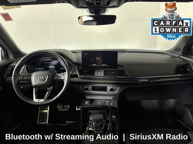 2023 Audi SQ5 Prestige
