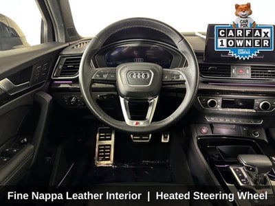 2023 Audi SQ5 Prestige
