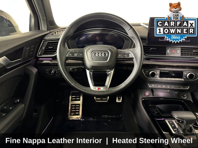 2023 Audi SQ5 Prestige