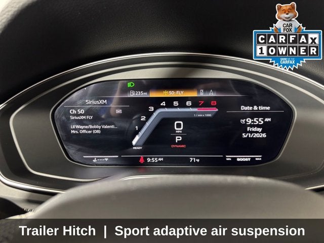 2023 Audi SQ5 Prestige