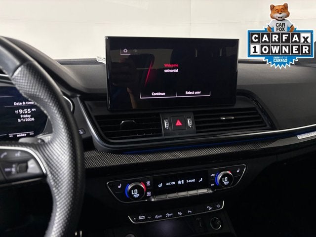 2023 Audi SQ5 Prestige