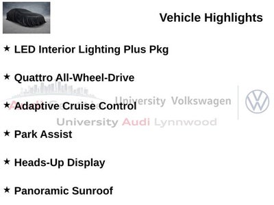 2023 Audi SQ5 Prestige