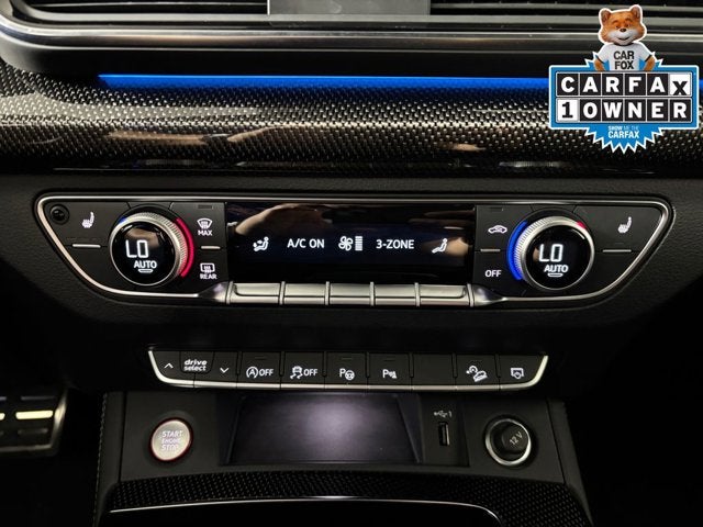 2023 Audi SQ5 Prestige