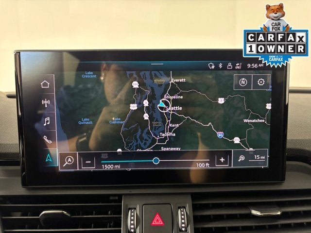 2023 Audi SQ5 Prestige