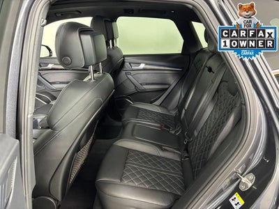 2023 Audi SQ5 Prestige