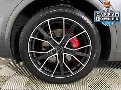 2023 Audi SQ5 Prestige