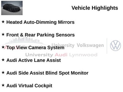 2023 Audi SQ5 Prestige