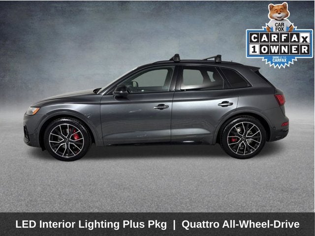 2023 Audi SQ5 Prestige