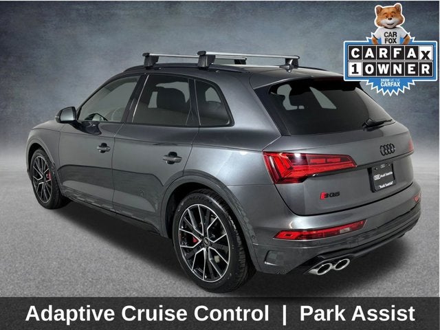 2023 Audi SQ5 Prestige